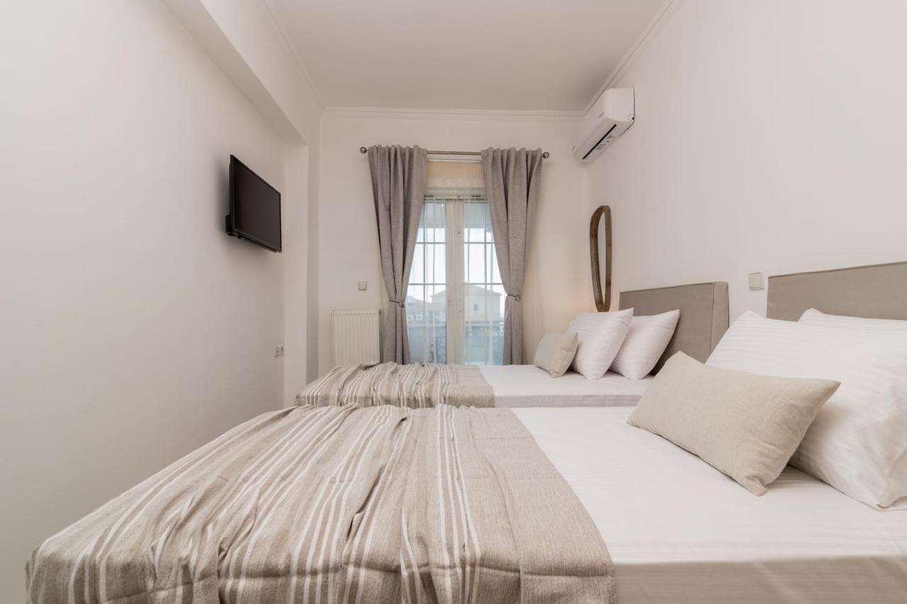 Swan Apartments Planos  Bagian luar foto
