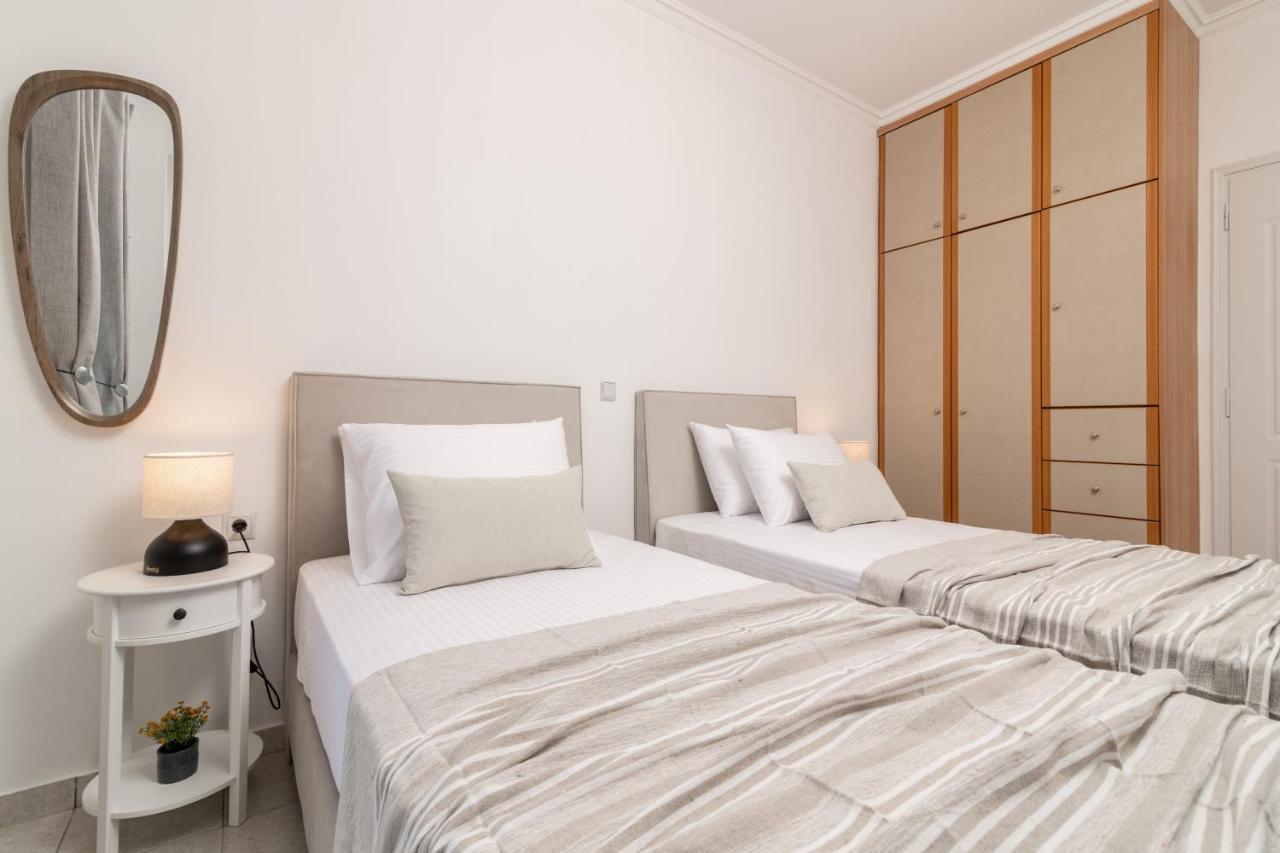 Swan Apartments Planos  Bagian luar foto