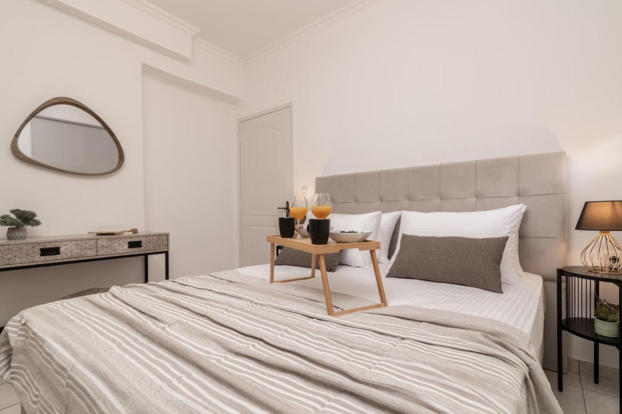 Swan Apartments Planos  Bagian luar foto