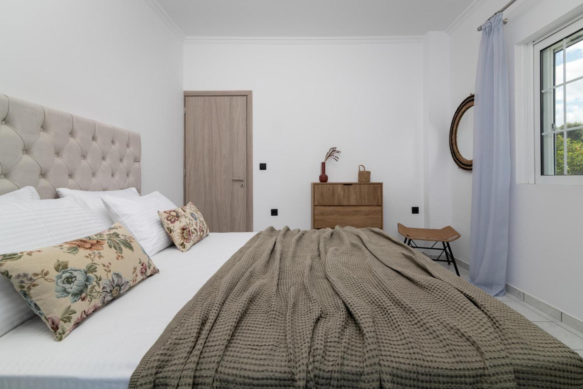 Swan Apartments Planos  Bagian luar foto