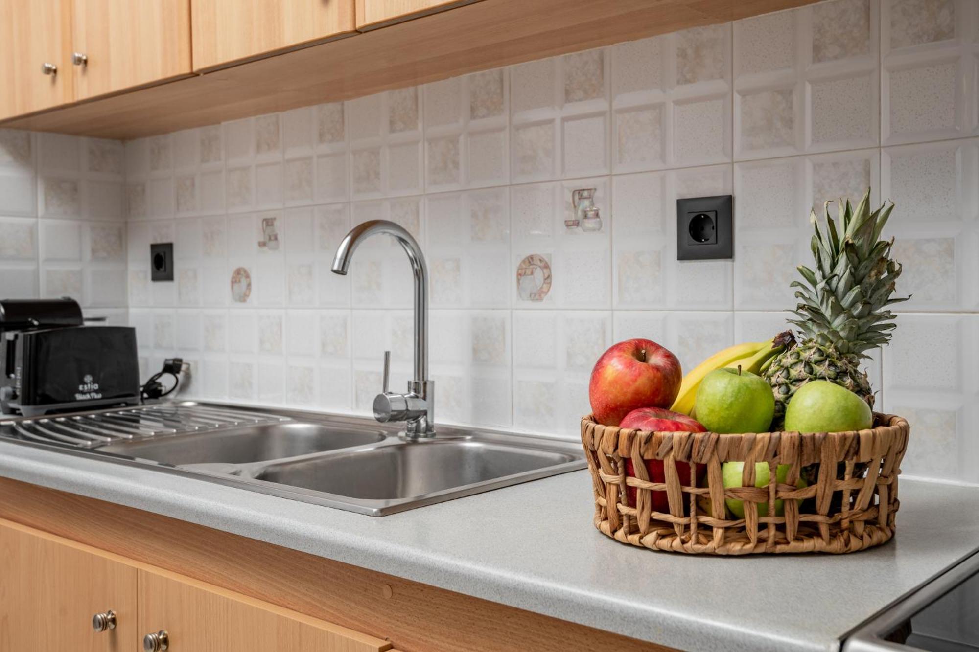 Swan Apartments Planos  Bagian luar foto